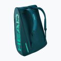 Tennis bag HEAD Tour Racquet Bag XL 75 l green 2