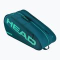 Tennis bag HEAD Tour Racquet Bag L 65 l green 2