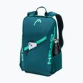 Tennis backpack HEAD Tour 25 l green 2