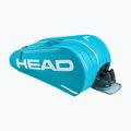 Tennis bag HEAD Tour Racquet Bag L 65 l blue 4