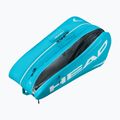 Tennis bag HEAD Tour Racquet Bag L 65 l blue 5