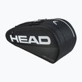 Tennis bag HEAD Tour Racquet Bag M 30 l black
