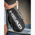 Tennis bag HEAD Tour Racquet Bag M 30 l black 6