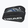 Padel bag HEAD Tour Padel Bag L 40 l black 3