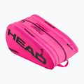 Padel bag HEAD Tour Padel Bag L 40 l pink 2