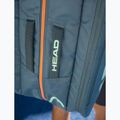 Padel bag HEAD Tour Padel Bag L 40 l green/orange 8