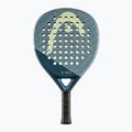 Padel racket HEAD Vibe 2026 blue/yellow