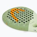 Padel racket HEAD Vibe 2026 green/orange 5