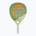 Padel racket HEAD Vibe 2026 green/orange 6