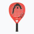 Padel racket HEAD Bolt 2026 red/black 3