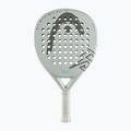 Padel racket HEAD Bolt 2026 white/grey