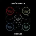 Tennis racket HEAD Boom MP 2026 7