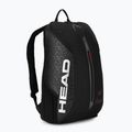 Padel backpack HEAD Coello Tour Padel Backpack 25 l black 2