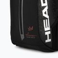 Padel backpack HEAD Coello Tour Padel Backpack 25 l black 4