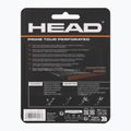 Tennis racket wraps HEAD Prime Tour Perforated 3 pcs. black 2