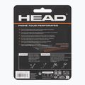 Tennis racket wraps HEAD Prime Tour Perforated 3 pcs. white 2
