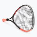 Children's squash racket HEAD Radical Junior 2026 black/red 2