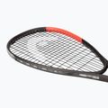 Children's squash racket HEAD Radical Junior 2026 black/red 5
