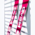 Alpine skis HEAD WC Rebels e-Race Pro RP WCR 14 + bindings Freeflex 14 GW 75 Years pink 3