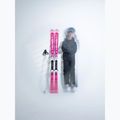Alpine skis HEAD WC Rebels e-Race Pro RP WCR 14 + bindings Freeflex 14 GW 75 Years pink 4