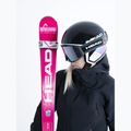 Alpine skis HEAD WC Rebels e-Race Pro RP WCR 14 + bindings Freeflex 14 GW 75 Years pink 5