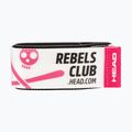 Ski strap HEAD Rebels Skifix 75 Years speed pink
