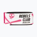 Ski strap HEAD Rebels Skifix 75 Years speed pink 4