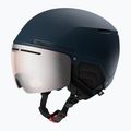 Ski helmet HEAD Cinema S2 deep blue/silver/red