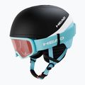 Children's ski helmet HEAD Yuki Set S2 Jr team/red/blue