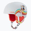Children's ski helmet HEAD Yuki Paw Jr paw sky