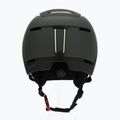 Ski helmet HEAD Faero Pro deep green 4