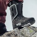 Snowboard boots HEAD Psi Triple Boa black 5