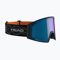 Ski goggles HEAD Neves Sunscreen Control blue/black 2