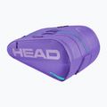 Tennis bag HEAD Tour Racquet Bag XL 75 l purple