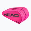 Tennis bag HEAD Tour Racquet Bag L 65 l purple