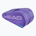 Tennis bag HEAD Tour Racquet Bag L 65 l purple