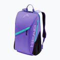 Tennis backpack HEAD Tour 25 l purple