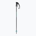 Children's ski poles HEAD Supershape Team Jr black/speedblue/white 2