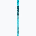 Children's ski poles HEAD Supershape Team Adjustable Jr white/black/speedblue 2