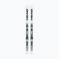 Downhill skis with bindings HEAD WC Rebels e-SL RP EVO 14 + Freeflex 14 GW white/black