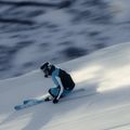 Downhill skis with bindings HEAD WC Rebels e-Speed Pro RP WCR 14 + Protector+ FF 14 GW blue/white 7