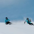Downhill skis with bindings HEAD WC Rebels e-SL Pro RP WCR 14 + Protector+ FF 14 GW blue/white 2