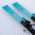Downhill skis with bindings HEAD WC Rebels e-SL Pro RP WCR 14 + Protector+ FF 14 GW blue/white 5