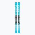 Downhill skis with bindings HEAD WC Rebels e-Race Pro RP WCR 14 + Protector+ FF 14 GW blue/white