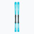 Downhill skis with bindings HEAD WC Rebels e-Race Pro RP WCR 14 + Protector+ FF 14 GW blue/white 2