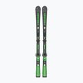 Downhill skis with bindings HEAD Supershape e-Magnum SW BB-PR + Protector Evo PR 13 GW black/green