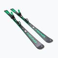 Downhill skis with bindings HEAD Supershape e-Magnum SW BB-PR + Protector Evo PR 13 GW black/green 2