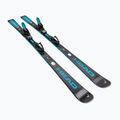 Downhill skis with bindings HEAD Supershape e-Speed SW BB-PR + Protector Evo PR 13 GW black/blue 2