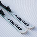 Downhill skis with bindings HEAD WC Rebels e.SLR LYT-PR + PR 11 GW white/blue 4