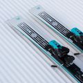 Downhill skis with bindings HEAD WC Rebels e.SLR LYT-PR + PR 11 GW white/blue 5